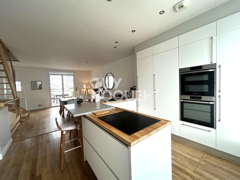 Maison - 128 m² - 5 pièces