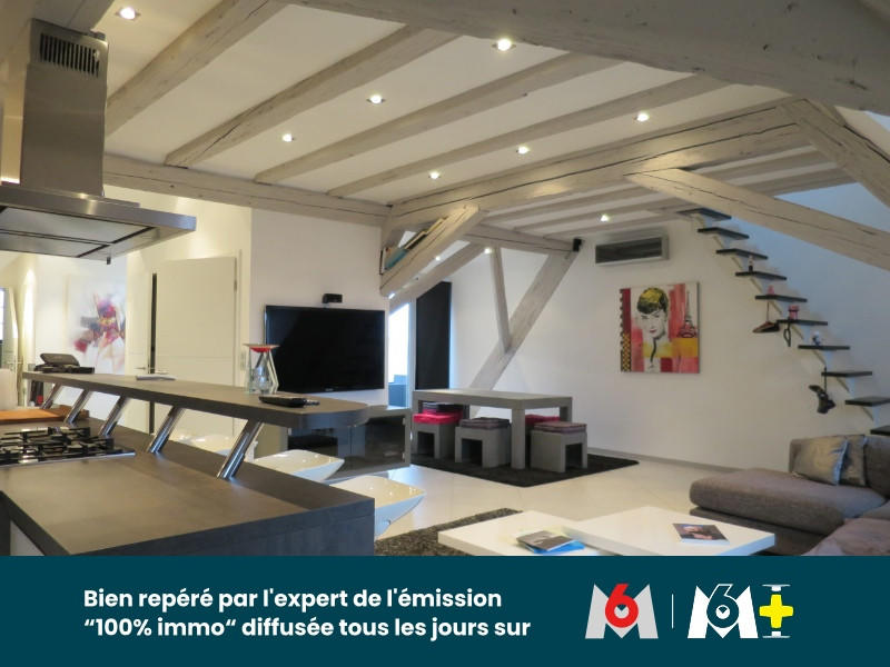 Appartement - 97 m² - 3 pièces