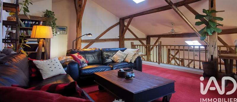 Maison - 279 m² - 8 pièces