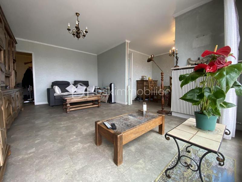 Appartement - 76 m² - 4 pièces