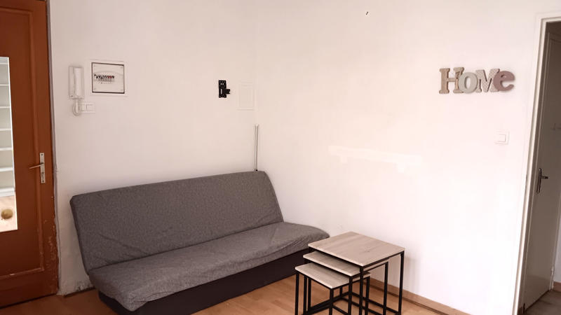 Appartement - 19 m² - 1 pièce