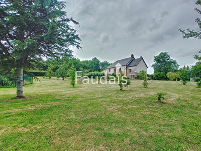 Maison - 166 m² - 6 pièces