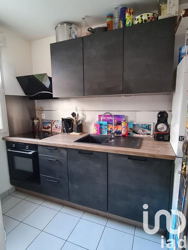 Appartement - 46 m² - 2 pièces