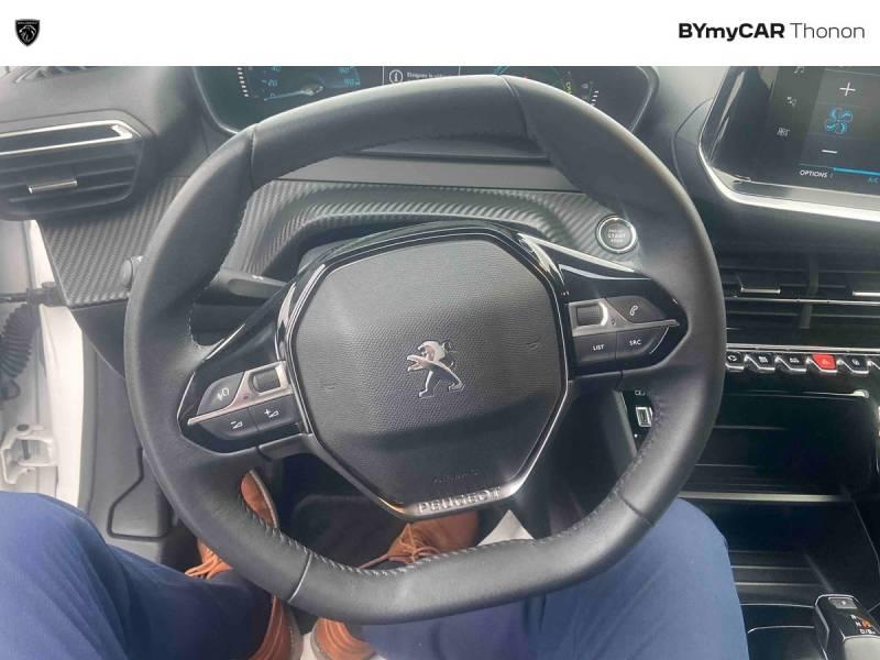 Peugeot 208 Electrique 50 kWh 136ch Active Business