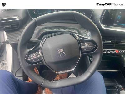 Peugeot 208 Electrique 50 kWh 136ch Active Business