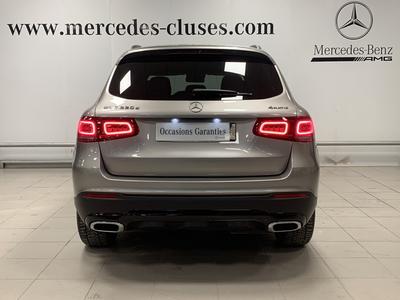 Mercedes Glc Suv 220 d 4matic Avantgard