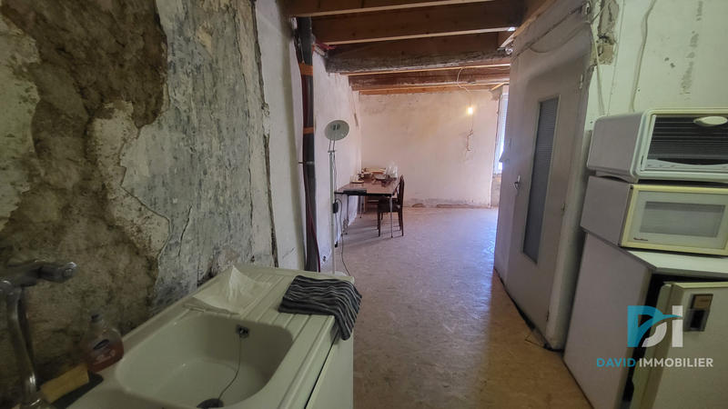 Maison de village - 91 m² - 4 pièces