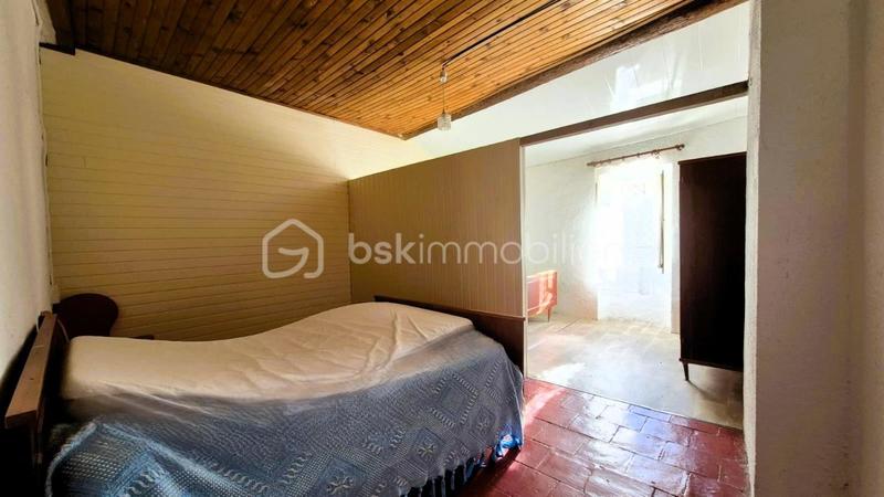 Maison ancienne - 165 m² - 6 pièces