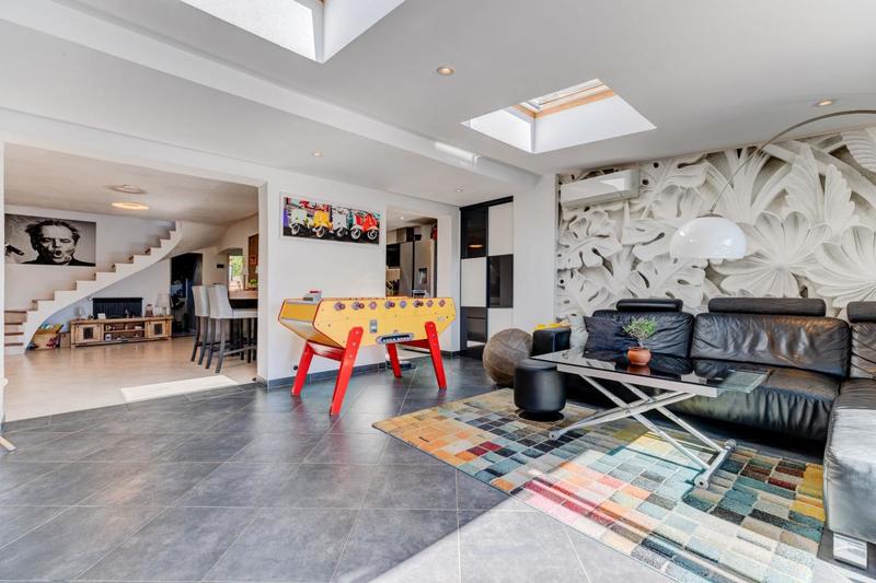 Maison - 114 m² - 4 pièces