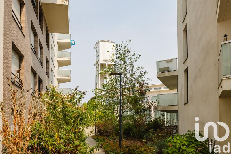 Appartement - 47 m² - 2 pièces