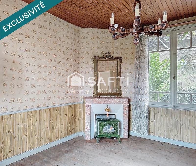 Maison - 98 m² - 4 pièces