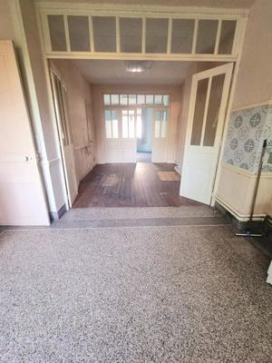 Maison - 89 m² - 4 pièces