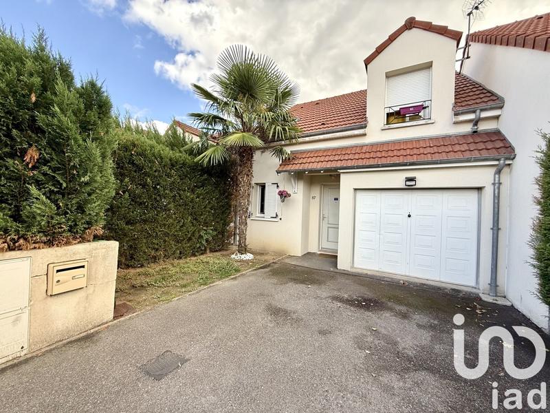 Maison - 83 m² - 4 pièces