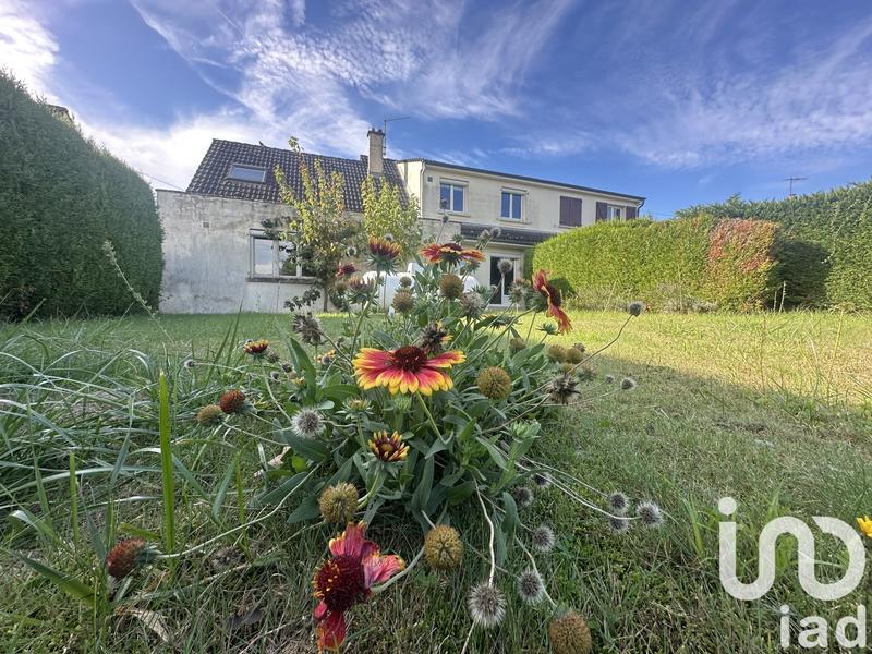 Maison - 143 m² - 7 pièces