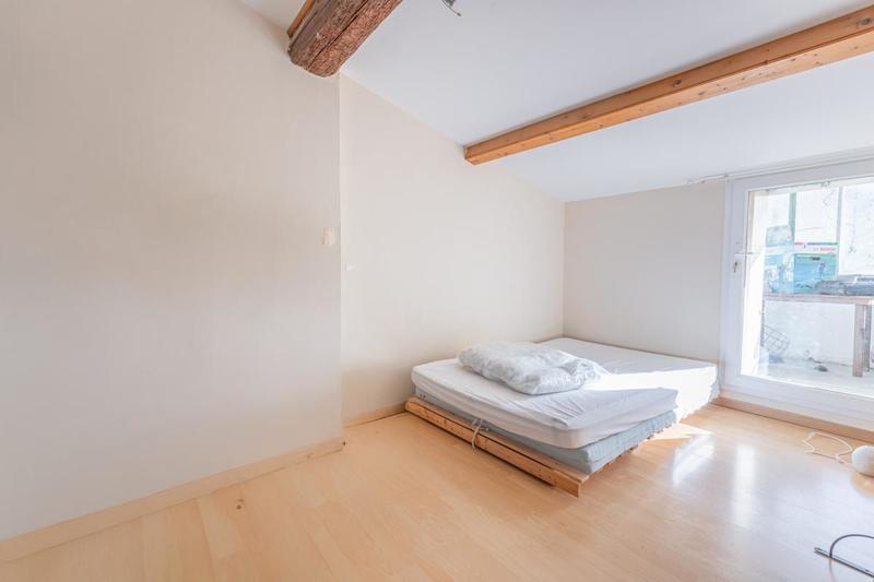 Maison ancienne - 75 m² - 3 pièces