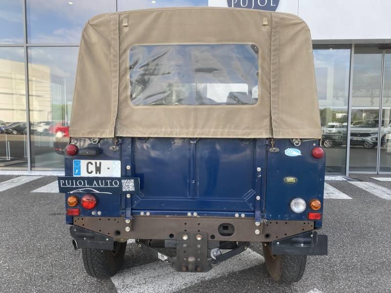 Land Rover Defender (30) 90 Mark IV Td5 Soft Top E