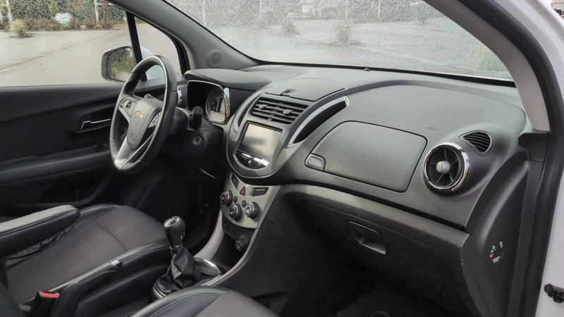 Chevrolet Trax 1.4 t 140 Awd Lt+