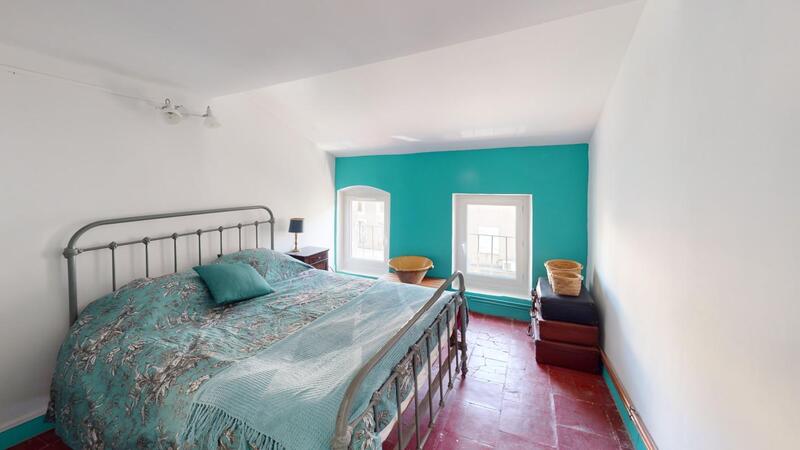 Maison de ville - 152 m² - 5 pièces