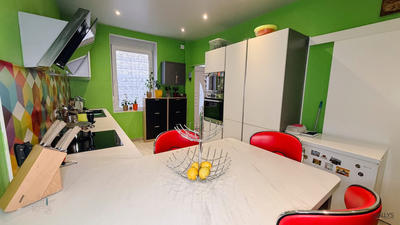 Maison - 68 m² - 3 pièces