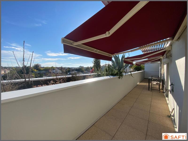 Appartement - 124 m² - 5 pièces