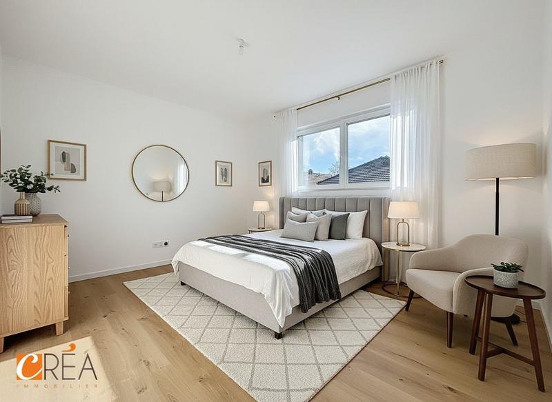 Maison - 105 m² - 5 pièces