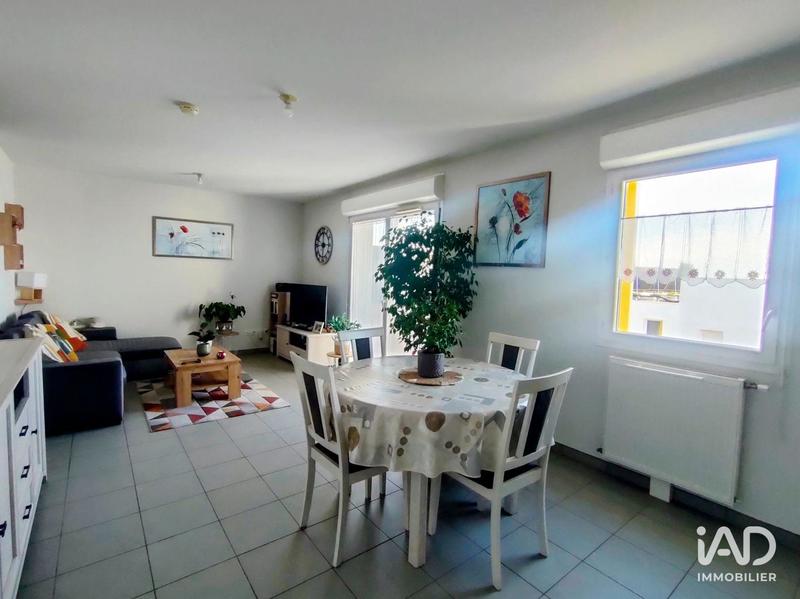 Appartement - 61 m² - 3 pièces