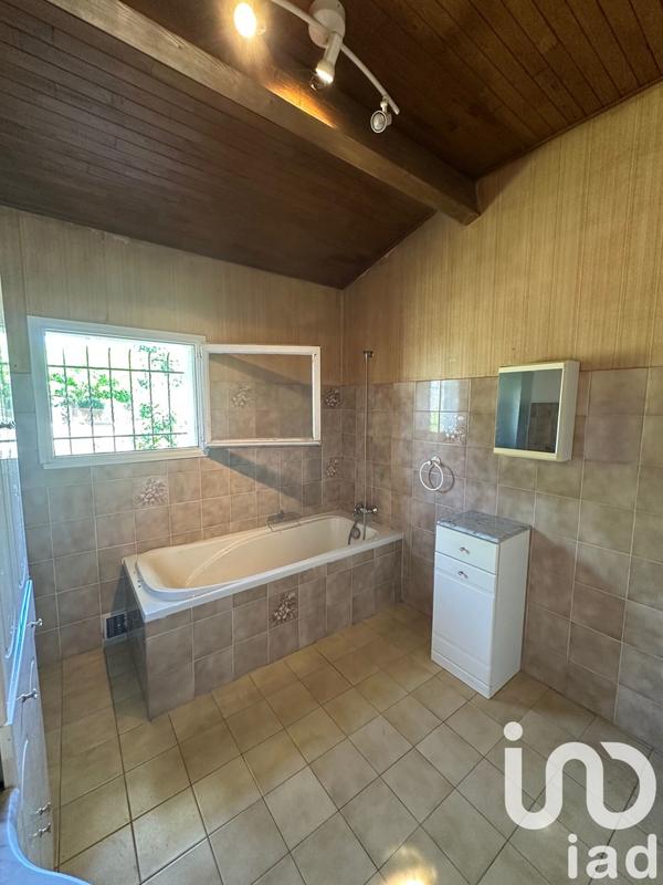 Maison - 105 m² - 5 pièces