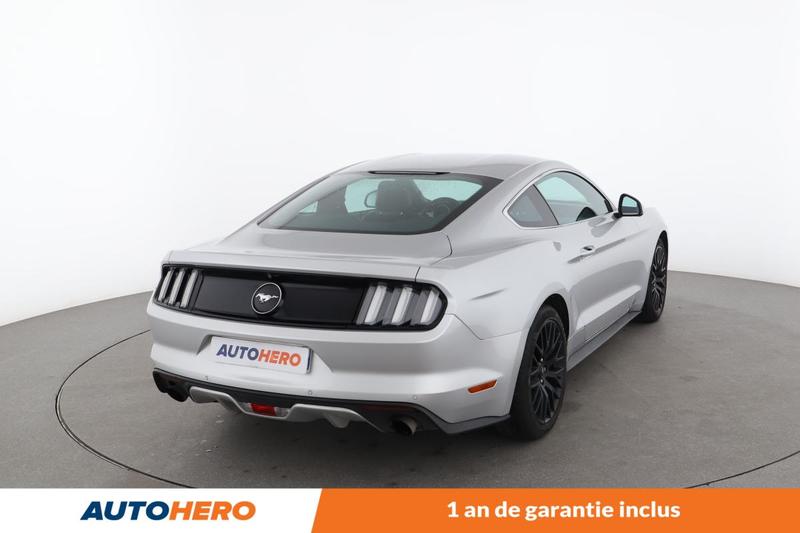 Ford Mustang Fastback 2.3 EcoBoost Bva6 317 ch