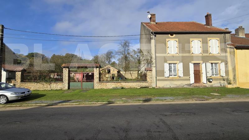 Maison - 130 m² - 6 pièces