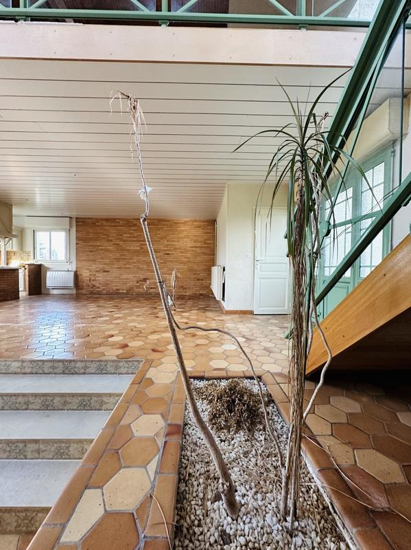 Maison - 188 m² - 5 pièces