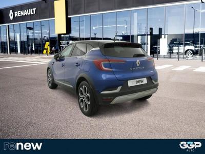 Renault Captur E-Tech Plug-in 160 Intens
