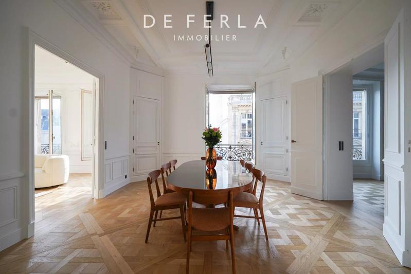 Appartement - 225 m² - 5 pièces