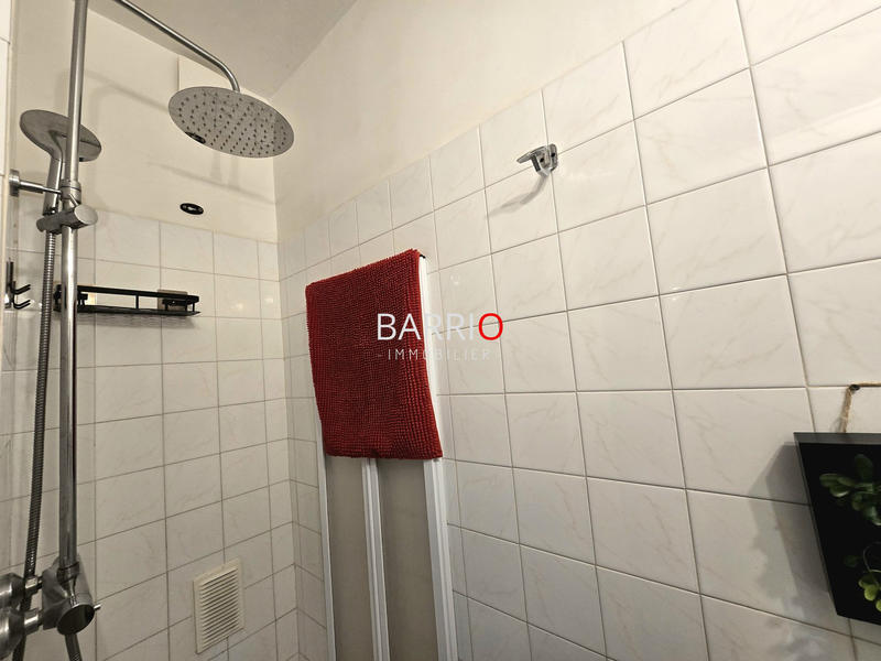 Appartement - 26 m² - 2 pièces