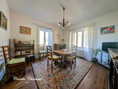 Maison - 69 m² - 4 pièces