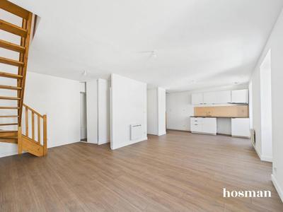 Appartement - 80 m² - 4 pièces