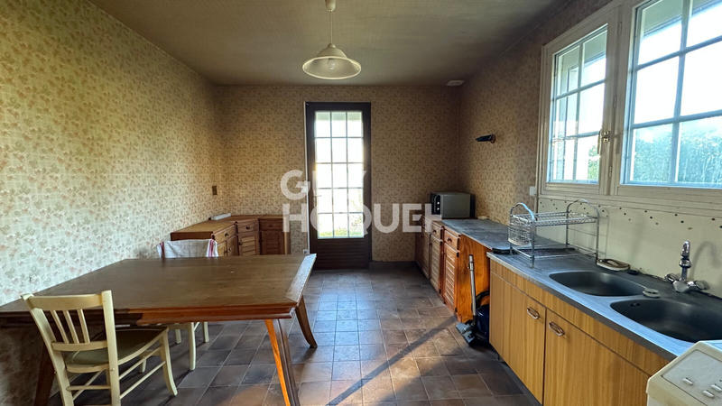 Maison - 94 m² - 3 pièces