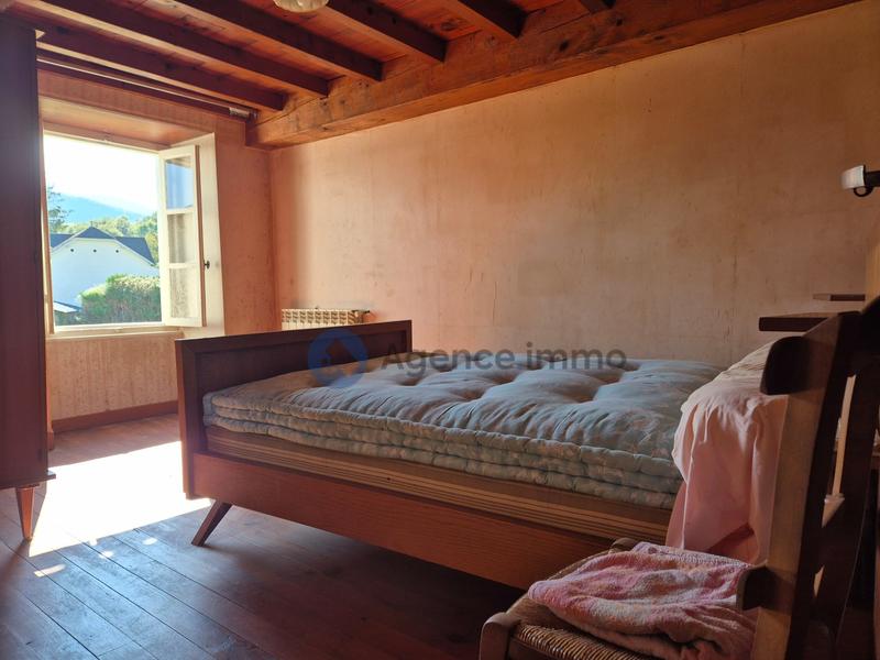 Maison ancienne - 99 m² - 4 pièces