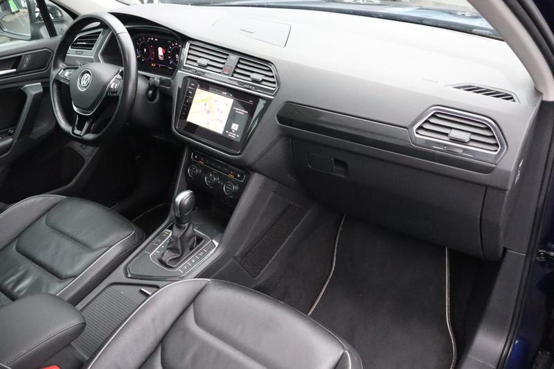 Volkswagen Tiguan 1.5 Tsi Evo 150 Dsg7 Carat Exclusive