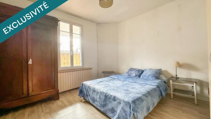 Maison - 80 m² - 3 pièces