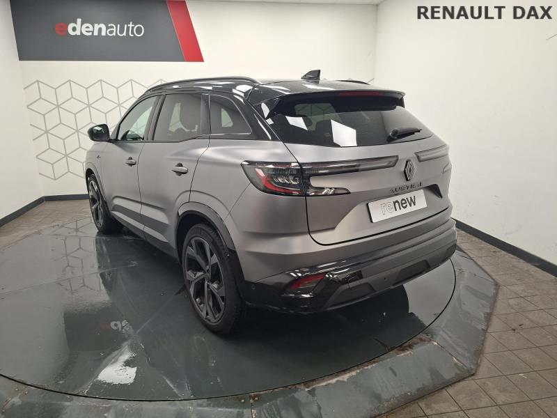 Renault Austral mild hybrid 160 auto Techno esprit Alpine