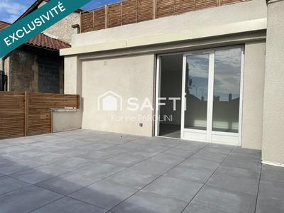 Appartement - 46 m² - 2 pièces