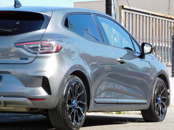 Renault Clio V 1.6 E-Tech 145ch Full Hybrid Esprit Alpine