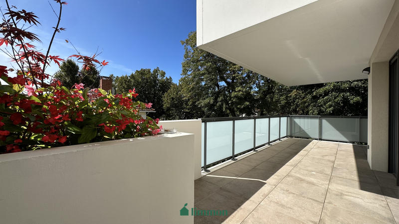 Appartement - 60 m² - 3 pièces