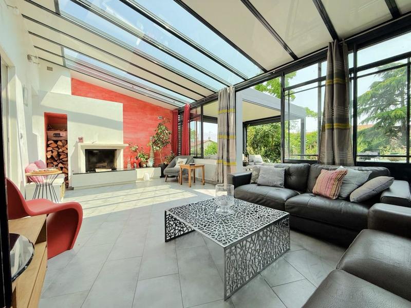 Maison ancienne - 154 m² - 7 pièces