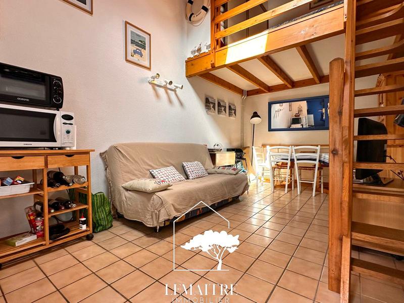 Maison - 49 m² - 4 pièces