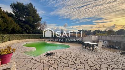 Maison - 105 m² - 5 pièces