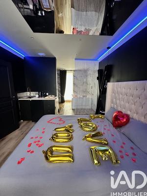 Appartement - 54 m² - 2 pièces