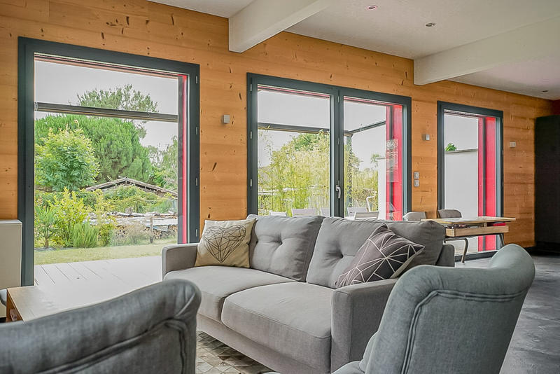 Maison - 160 m² - 7 pièces