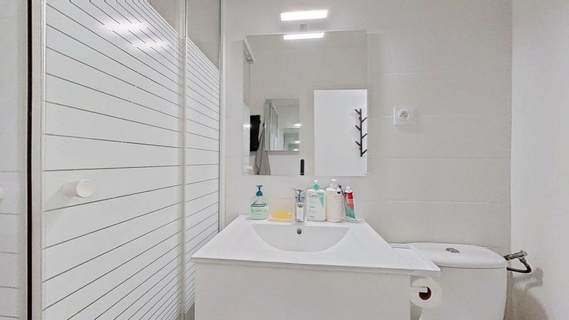 Appartement - 18 m² - 1 pièce