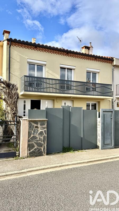 Maison - 106 m² - 5 pièces